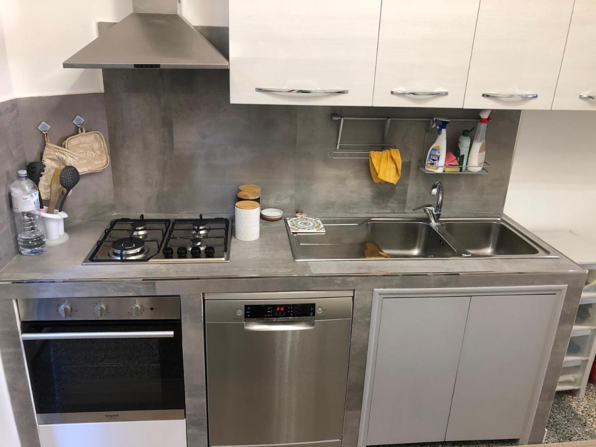 Casa N Apartment Roma Ngoại thất bức ảnh